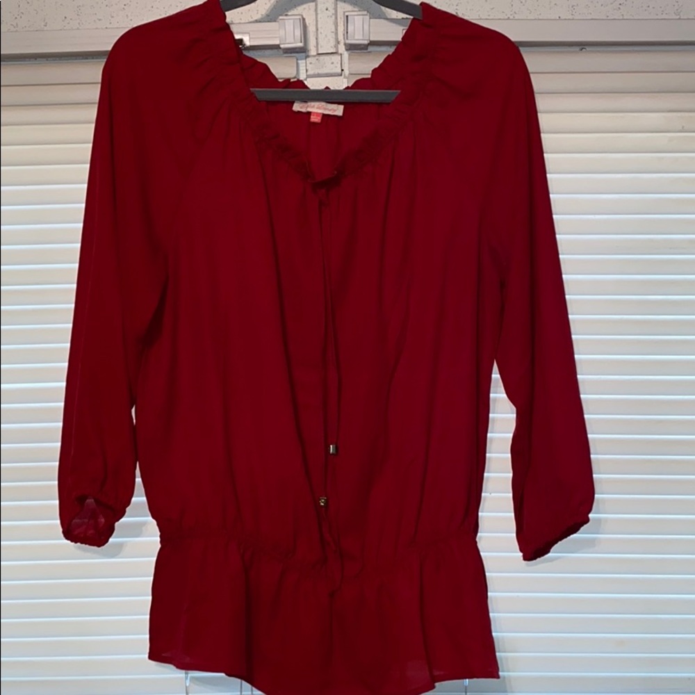 Dressy top